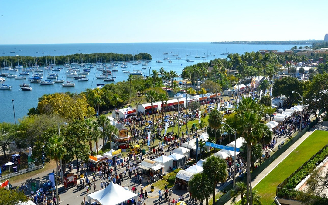 2019 Coconut Grove Arts Festival Preliminary Overview